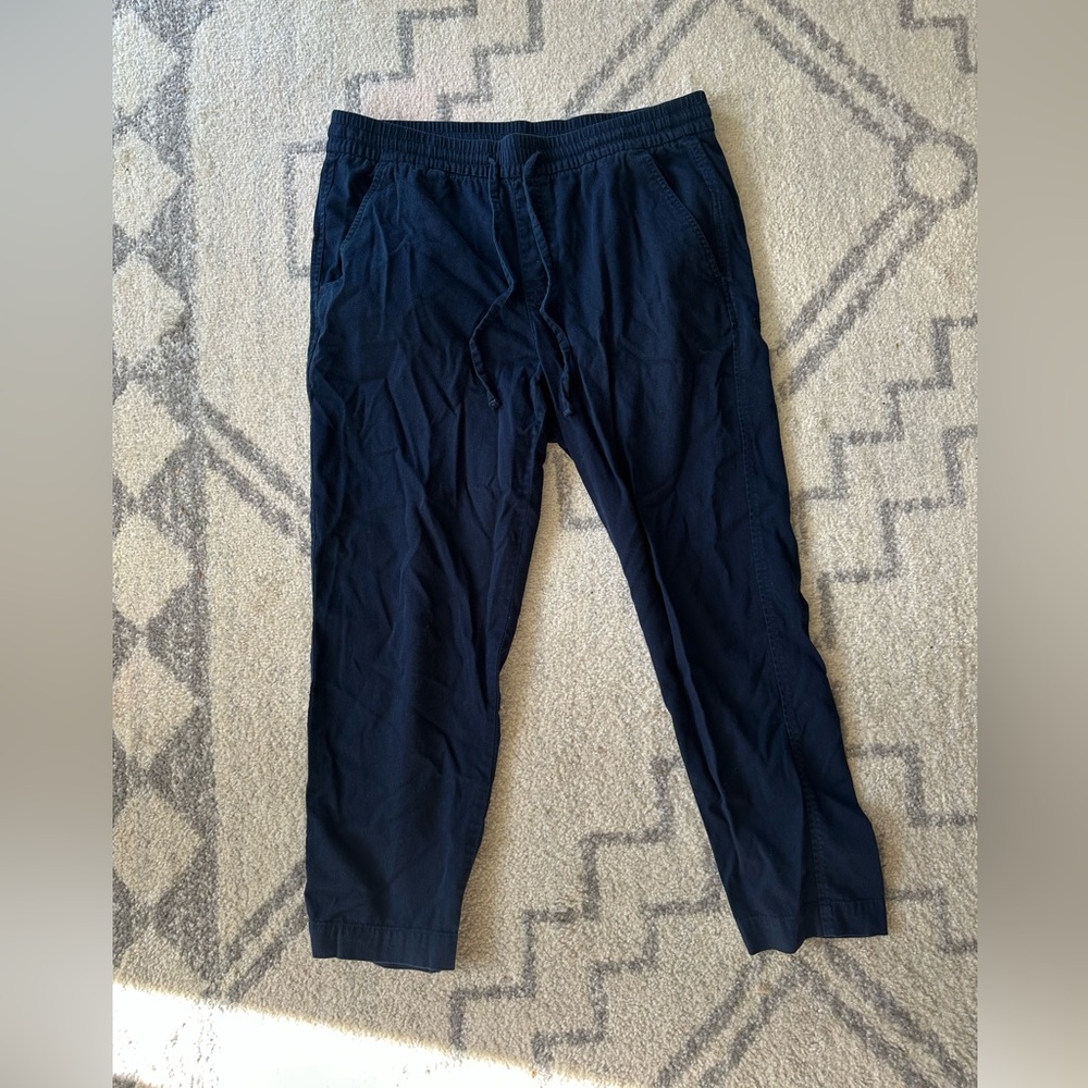 GAP Dark Blue Easy Pants